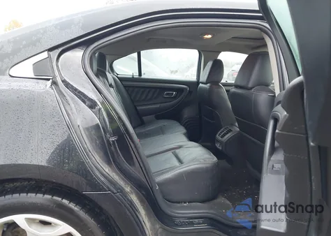 2011 Ford Taurus Sel from USA, damaged, VIN 1FAHP2EW5BG176873